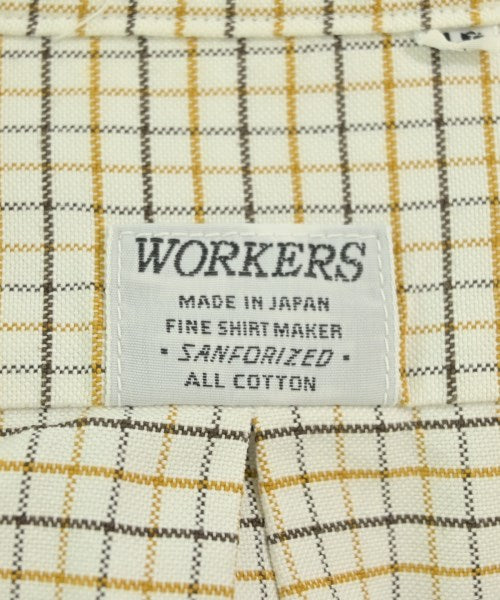 WORKERS เสื้อลำลอง