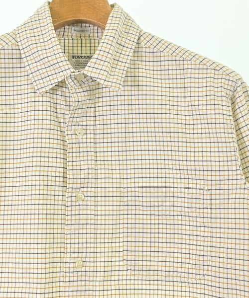WORKERS เสื้อลำลอง