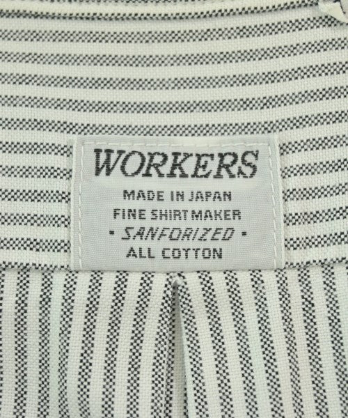 WORKERS เสื้อลำลอง