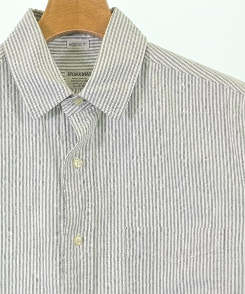 WORKERS เสื้อลำลอง