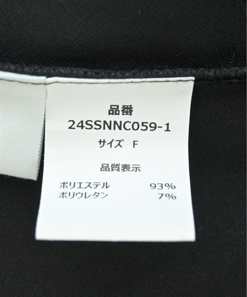 Narcissus ชุดเอี๊ยม/เสื้อคลุมหลวมๆ/จั๊มสูท
