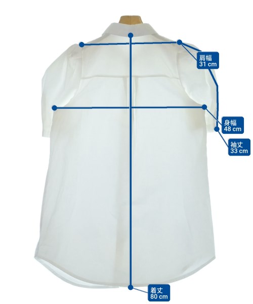 Narcissus เสื้อลำลอง