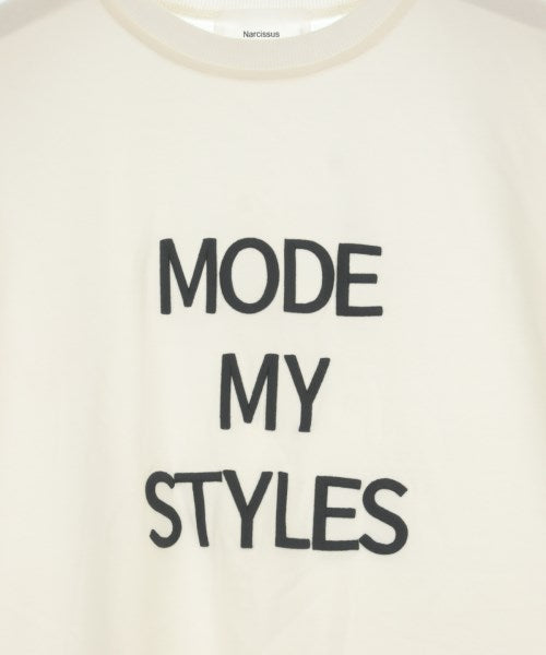 Narcissus เสื้อยืด/เสื้อท็อปส์