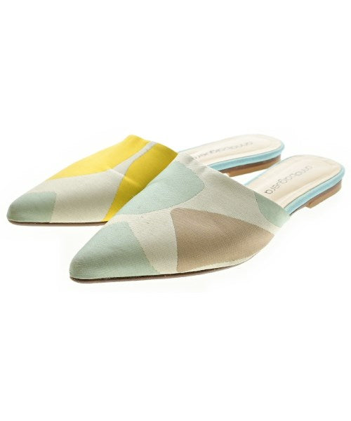 anna baiguera รองเท้าแตะ