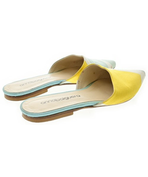 anna baiguera รองเท้าแตะ