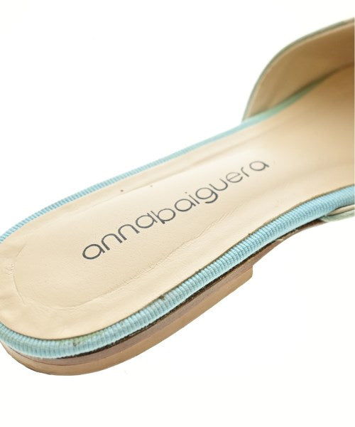 anna baiguera รองเท้าแตะ