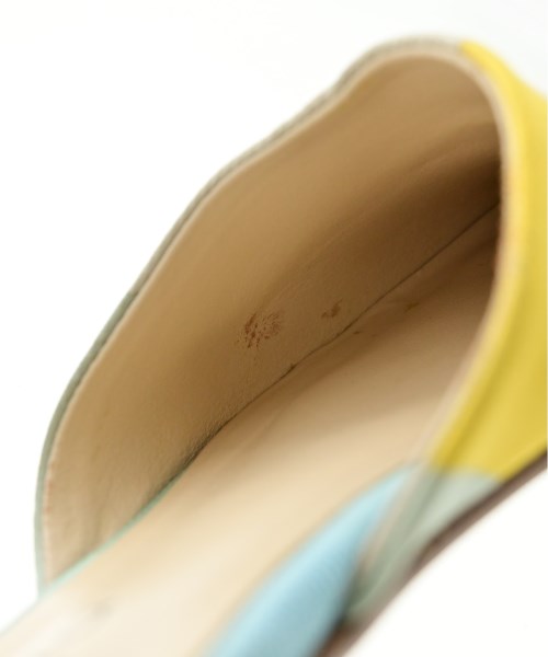 anna baiguera รองเท้าแตะ