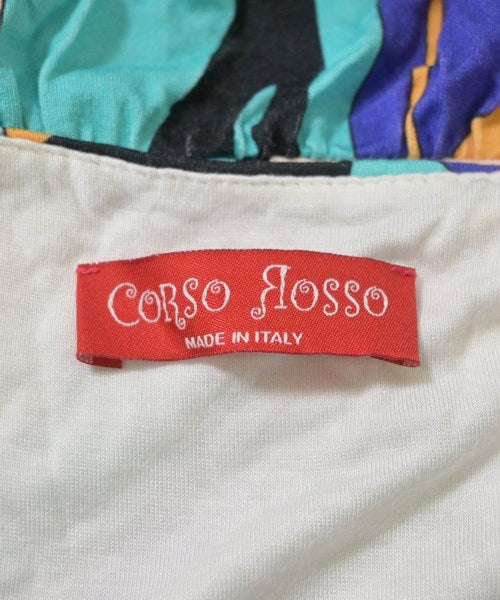 CORSO ROSSO ชุดเดรส