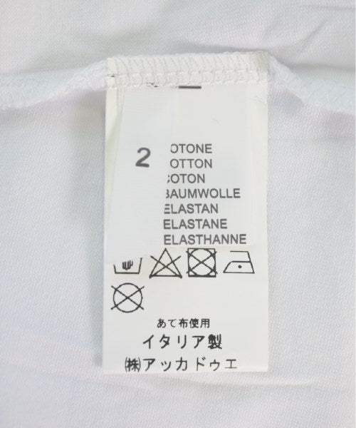 CORSO ROSSO เสื้อยืด/เสื้อท็อปส์
