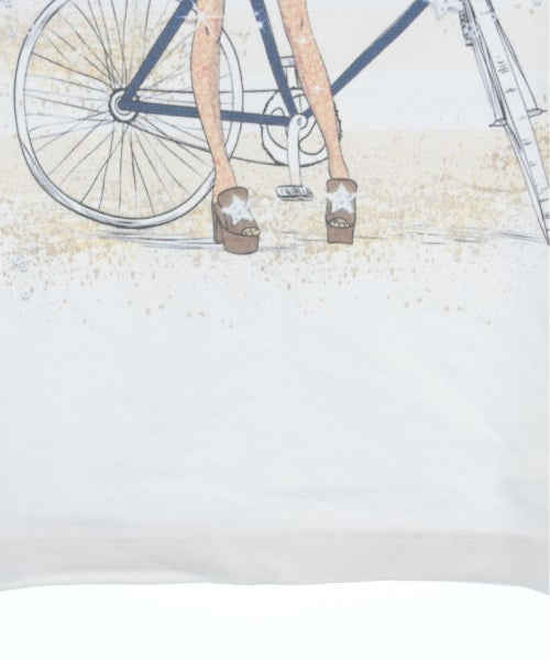 CORSO ROSSO เสื้อยืด/เสื้อท็อปส์