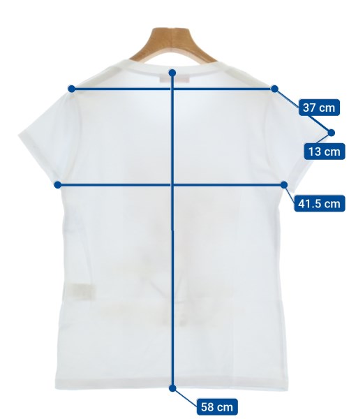 CORSO ROSSO เสื้อยืด/เสื้อท็อปส์