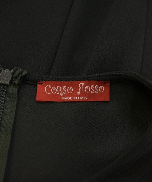 CORSO ROSSO ชุดเดรส