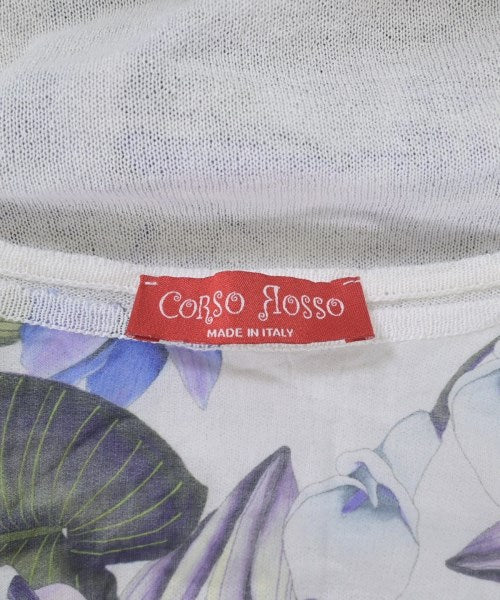 CORSO ROSSO เสื้อกันหนาว