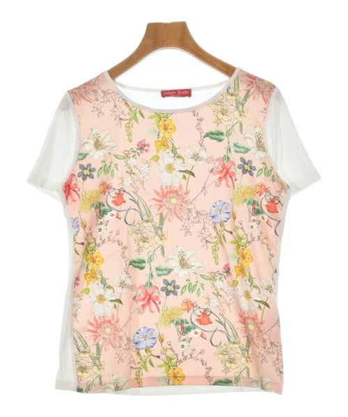 CORSO ROSSO เสื้อยืด/เสื้อท็อปส์