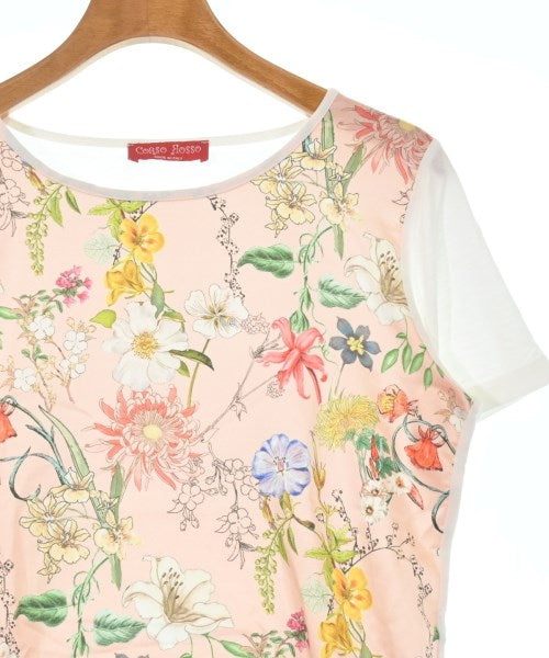 CORSO ROSSO เสื้อยืด/เสื้อท็อปส์