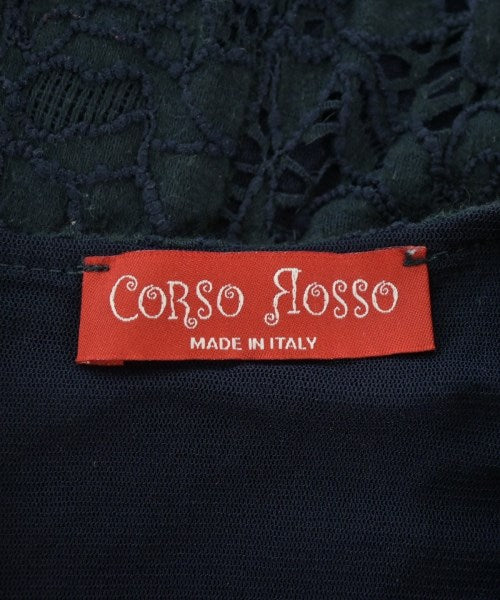 CORSO ROSSO ชุดเดรส