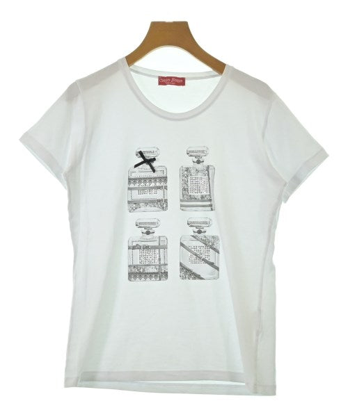 CORSO ROSSO เสื้อยืด/เสื้อท็อปส์