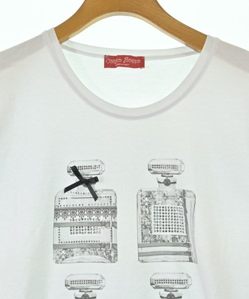CORSO ROSSO เสื้อยืด/เสื้อท็อปส์