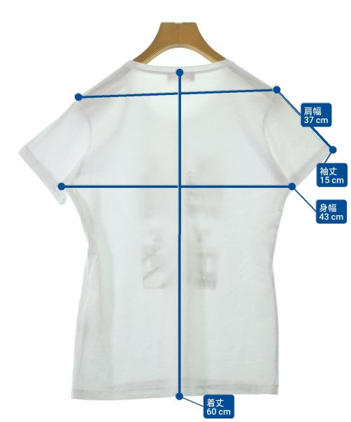 CORSO ROSSO เสื้อยืด/เสื้อท็อปส์