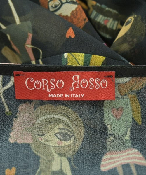 CORSO ROSSO ชุดเดรส