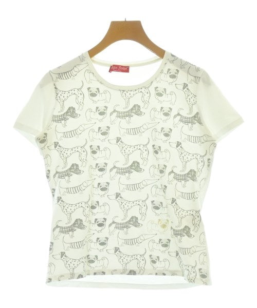 CORSO ROSSO เสื้อยืด/เสื้อท็อปส์