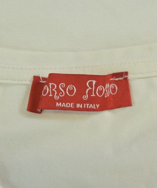 CORSO ROSSO เสื้อยืด/เสื้อท็อปส์