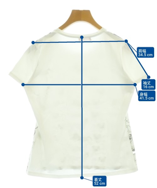 CORSO ROSSO เสื้อยืด/เสื้อท็อปส์