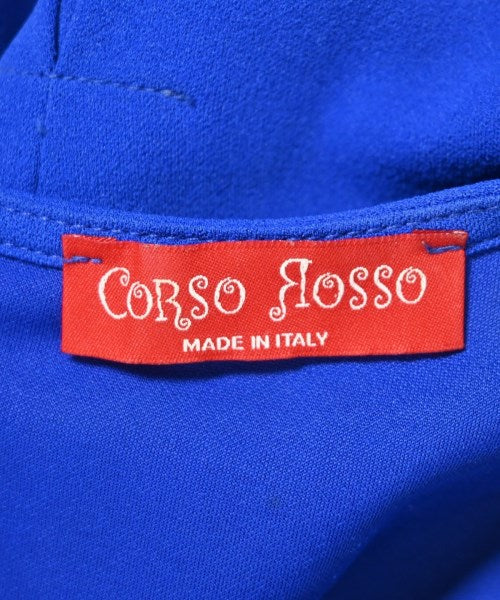 CORSO ROSSO ชุดเดรส