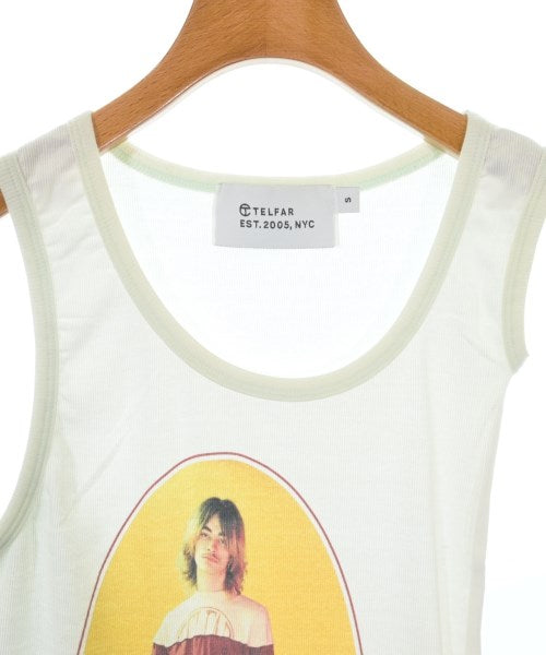 TELFAR เสื้อกล้าม