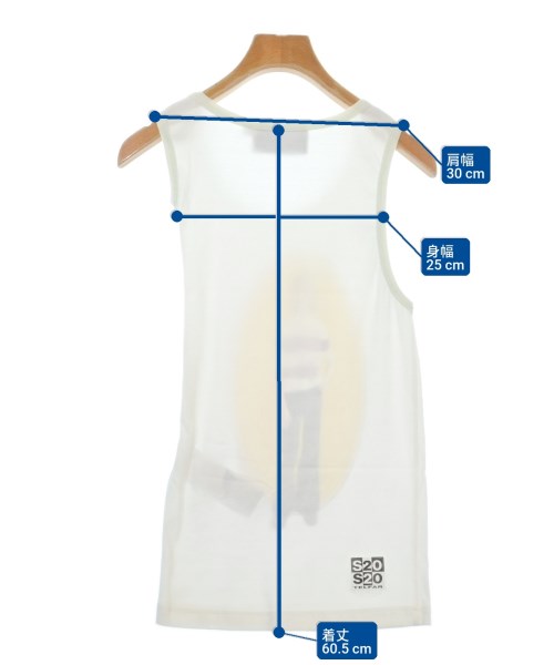 TELFAR เสื้อกล้าม