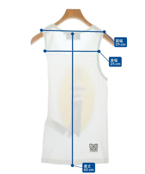 TELFAR เสื้อกล้าม