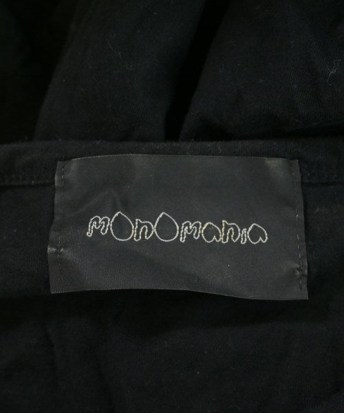 monomania เสื้อยืด/เสื้อท็อปส์