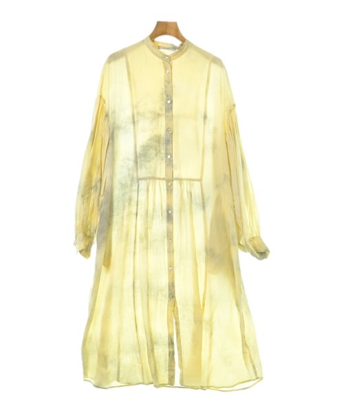 enrica เดรสที่เป็นเสื้อเชิ้ตตัวยาว