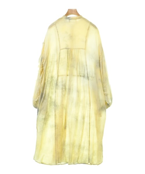 enrica เดรสที่เป็นเสื้อเชิ้ตตัวยาว