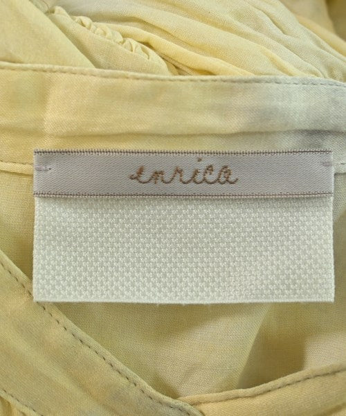 enrica เดรสที่เป็นเสื้อเชิ้ตตัวยาว