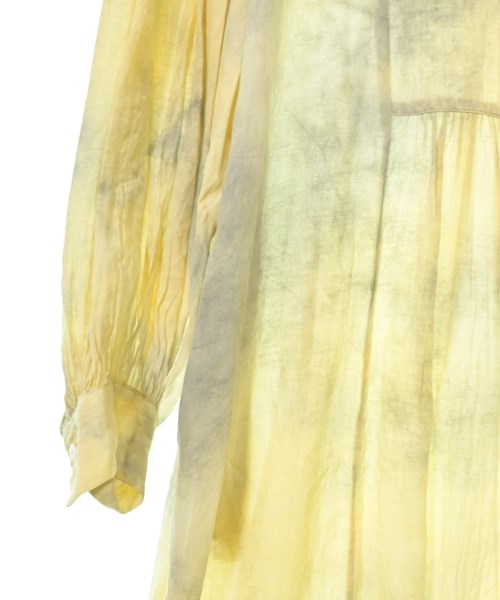 enrica เดรสที่เป็นเสื้อเชิ้ตตัวยาว