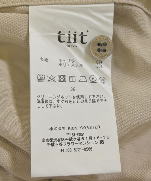 tiit tokyo เสื้อลำลอง