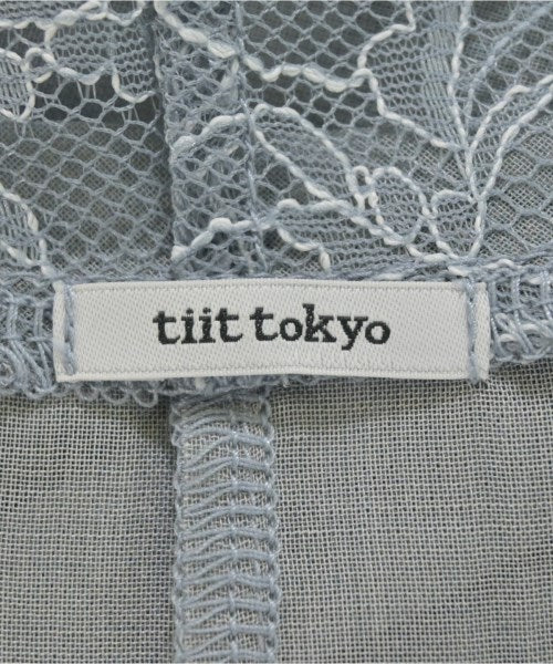 tiit tokyo เสื้อลำลอง