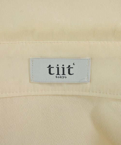 tiit tokyo เสื้อลำลอง