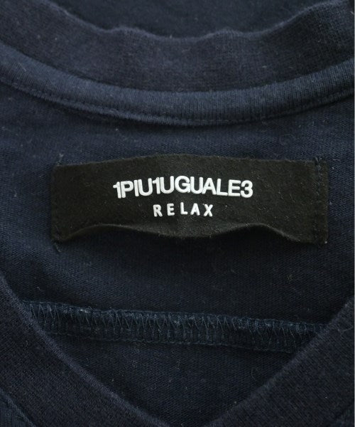 1PIU1UGUALE3 RELAX เสื้อยืด/เสื้อท็อปส์
