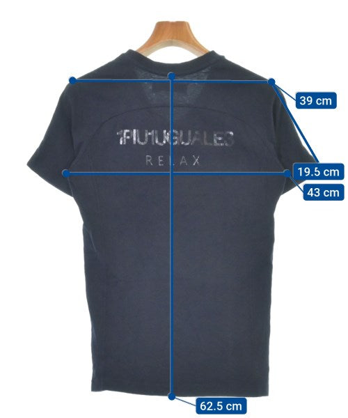 1PIU1UGUALE3 RELAX เสื้อยืด/เสื้อท็อปส์