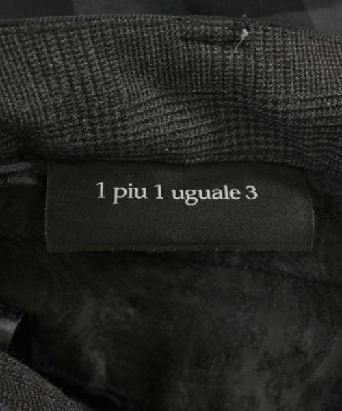 1PIU1UGUALE3 RELAX กางเกง อื่น