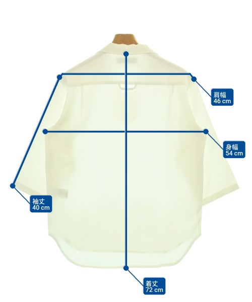 1PIU1UGUALE3 RELAX เสื้อลำลอง