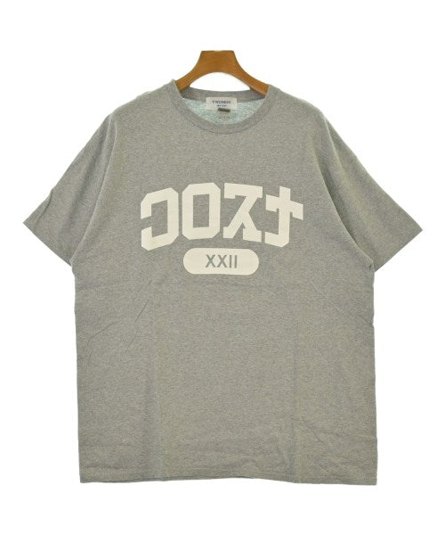 TWONESS เสื้อยืด/เสื้อท็อปส์