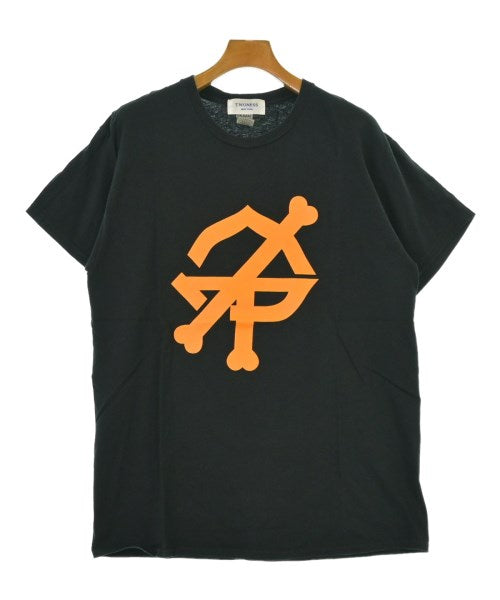 TWONESS เสื้อยืด/เสื้อท็อปส์