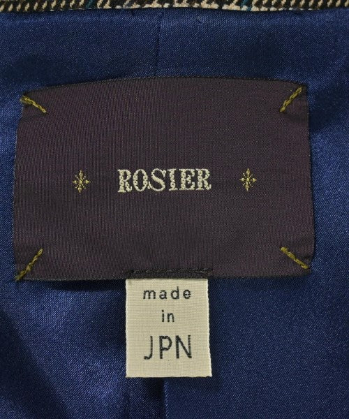 ROSIER เบลเซอร์/แจ็คเก็ตสูท