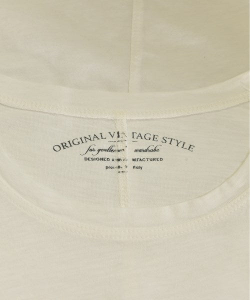 ORIGINAL VINTAGE STYLE เสื้อยืด/เสื้อท็อปส์