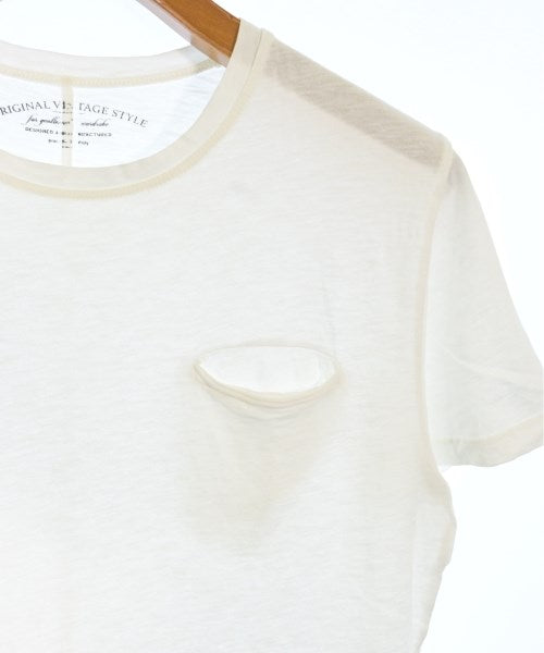 ORIGINAL VINTAGE STYLE เสื้อยืด/เสื้อท็อปส์