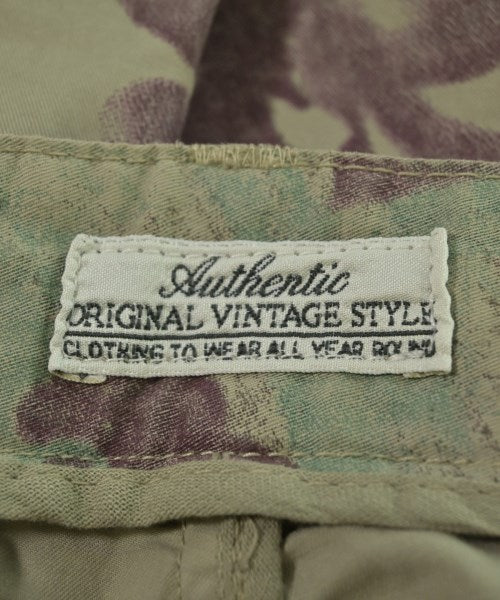 ORIGINAL VINTAGE STYLE กางเกงขาสั้น