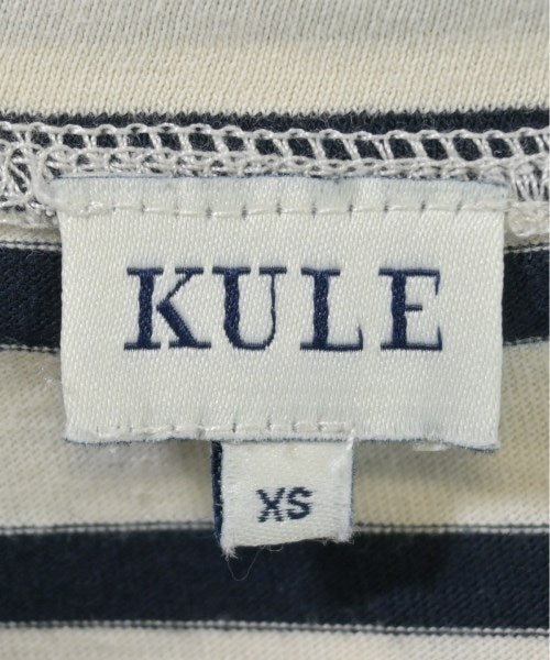 KULE เสื้อยืด/เสื้อท็อปส์